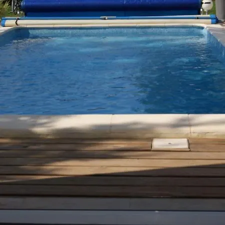 Thierry Piscine Privee Et Terrain Clos Méjannes-le-Clap