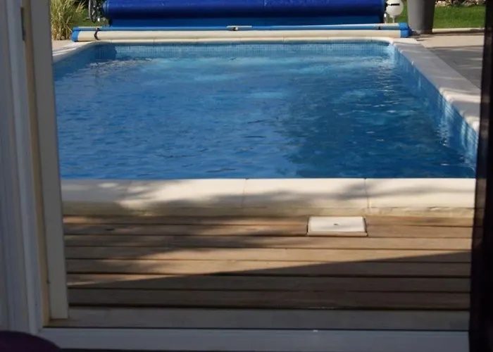 Thierry Piscine Privee Et Terrain Clos Méjannes-le-Clap
