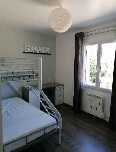 Prázdninový dům Thierry Piscine Privee Et Terrain Clos *